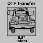 DTF Transfer 5.5" Thumbnail