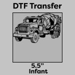 DTF Transfer 5.5" Thumbnail