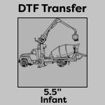 DTF Transfer 5.5" Thumbnail