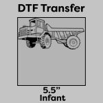 DTF Transfer 5.5" Thumbnail