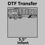 DTF Transfer 5.5" Thumbnail