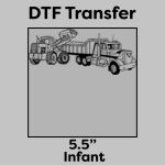 DTF Transfer 5.5" Thumbnail