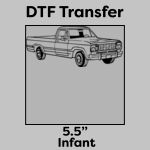 DTF Transfer 5.5" Thumbnail