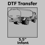 DTF Transfer 5.5" Thumbnail
