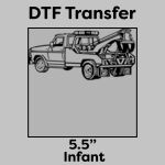 DTF Transfer 5.5" Thumbnail