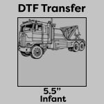DTF Transfer 5.5" Thumbnail