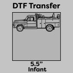 DTF Transfer 5.5" Thumbnail