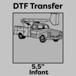 DTF Transfer 5.5" Thumbnail