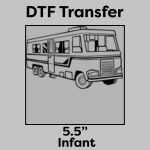 DTF Transfer 5.5" Thumbnail