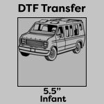 DTF Transfer 5.5" Thumbnail