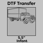 DTF Transfer 5.5" Thumbnail
