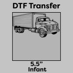 DTF Transfer 5.5" Thumbnail