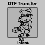 DTF Transfer 5.5" Thumbnail
