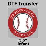 DTF Transfer 5.5" Thumbnail