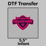 DTF Transfer 5.5" Thumbnail
