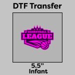 DTF Transfer 5.5" Thumbnail