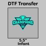 DTF Transfer 5.5" Thumbnail
