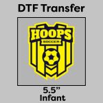 DTF Transfer 5.5" Thumbnail