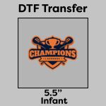 DTF Transfer 5.5" Thumbnail