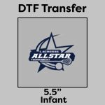 DTF Transfer 5.5" Thumbnail