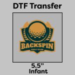 DTF Transfer 5.5" Thumbnail