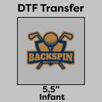 DTF Transfer 5.5" Thumbnail