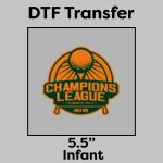 DTF Transfer 5.5" Thumbnail