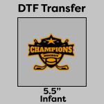 DTF Transfer 5.5" Thumbnail