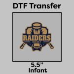 DTF Transfer 5.5" Thumbnail