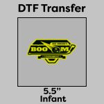 DTF Transfer 5.5" Thumbnail