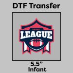 DTF Transfer 5.5" Thumbnail