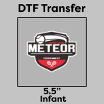 DTF Transfer 5.5" Thumbnail