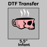 DTF Transfer 5.5" Thumbnail