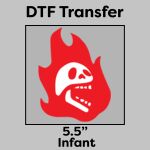 DTF Transfer 5.5" Thumbnail