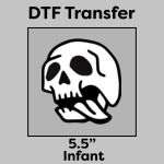 DTF Transfer 5.5" Thumbnail