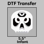 DTF Transfer 5.5" Thumbnail