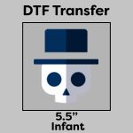 DTF Transfer 5.5" Thumbnail