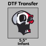 DTF Transfer 5.5" Thumbnail