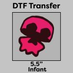 DTF Transfer 5.5" Thumbnail