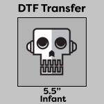 DTF Transfer 5.5" Thumbnail