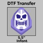 DTF Transfer 5.5" Thumbnail