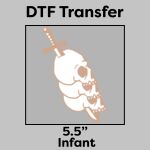 DTF Transfer 5.5" Thumbnail