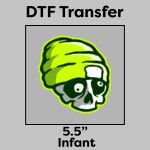 DTF Transfer 5.5" Thumbnail