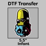 DTF Transfer 5.5" Thumbnail