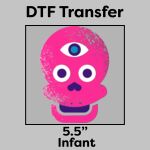 DTF Transfer 5.5" Thumbnail