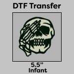 DTF Transfer 5.5" Thumbnail