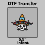 DTF Transfer 5.5" Thumbnail