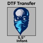 DTF Transfer 5.5" Thumbnail