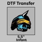 DTF Transfer 5.5" Thumbnail