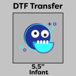 DTF Transfer 5.5" Thumbnail